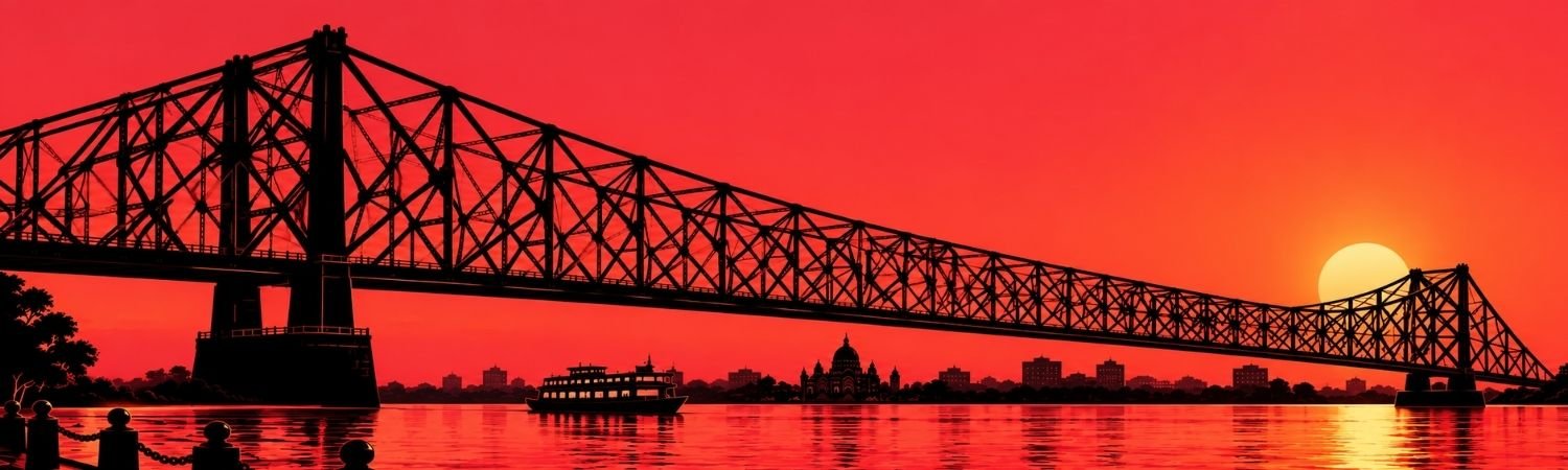 Howrah Bridge